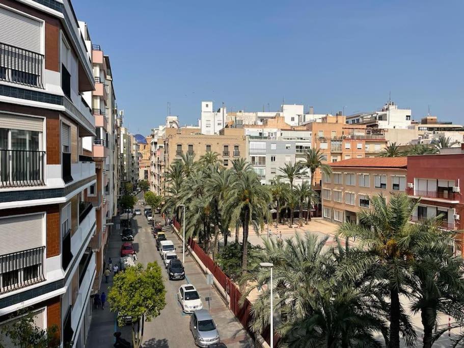 Piso Centro Elche Junto Basilica Apartment Luaran gambar