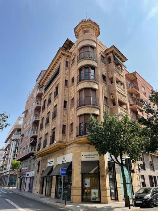 Piso Centro Elche Junto Basilica Apartment Luaran gambar